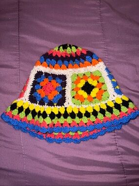Asos Crochet Hat